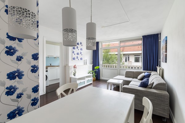 Medium property photo - Djambistraat 27-3, 1094 AX Amsterdam